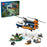 LEGO® City Jungle Explorer Helicopter at Base Camp 60437