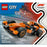 LEGO® City F1 Driver with McLaren Race Car 60442