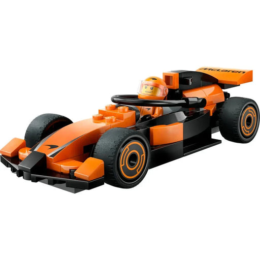 LEGO® City F1 Driver with McLaren Race Car 60442
