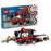 LEGO® City F1 Pit Stop & Pit Crew with Ferrari Car 60443