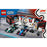 LEGO® City F1 Garage & Mercedes-AMG & Alpine Cars 60444