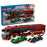 LEGO® City F1 Truck with RB20 & AMR24 F1 Cars 60445
