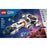 LEGO® City Space Modular Galactic Spaceship 60446