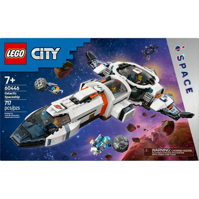 LEGO® City Space Modular Galactic Spaceship 60446