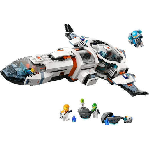 LEGO® City Space Modular Galactic Spaceship 60446