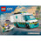 LEGO® City Emergency Ambulance 60451