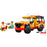 LEGO® City Lifeguard Beach Rescue Truck 60453