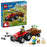 LEGO® City Red Farm Tractor with Trailer & Sheep 60461