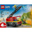 LEGO® City Fire Ladder Truck 60463