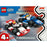 LEGO® City F1® Williams Racing & Haas F1® Race Cars 60464