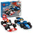 LEGO® City F1® Williams Racing & Haas F1® Race Cars 60464