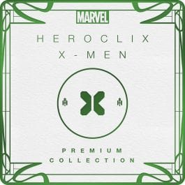 Marvel HeroClix: X-Men Hellfire Gala Premium Collection 2