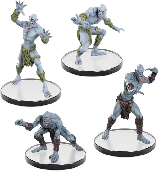 Dungeons & Dragons: Icons of the Realms Undead Armies - Ghouls & Ghasts