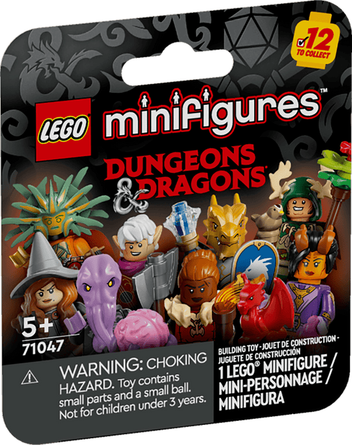 LEGO® Minifigures (Series 27) Dungeons & Dragons 71047