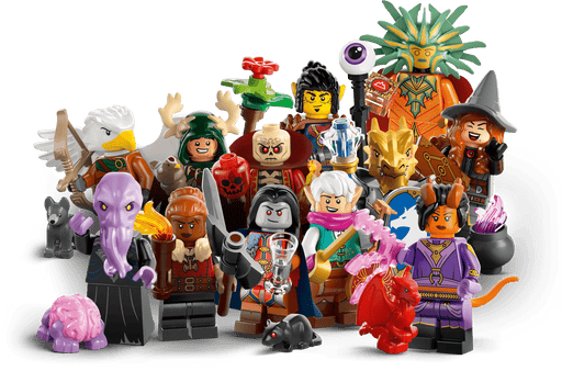 LEGO® Minifigures (Series 27) Dungeons & Dragons 71047