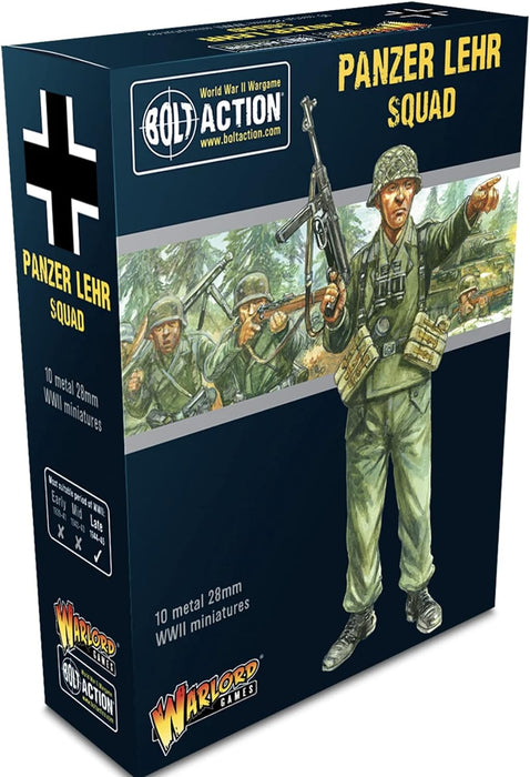 Panzer Lehr Squad