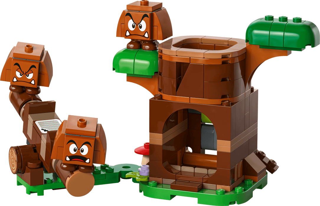 LEGO® Super Mario™ Goombas’ Playground 71433