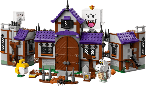 LEGO® Super Mario™ King Boo’s Haunted Mansion Set 71436