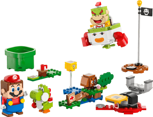 LEGO® Super Mario™ Adventures with Interactive LEGO® Mario 71439