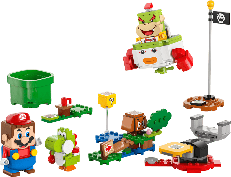 LEGO® Super Mario™ Adventures with Interactive LEGO® Mario 71439