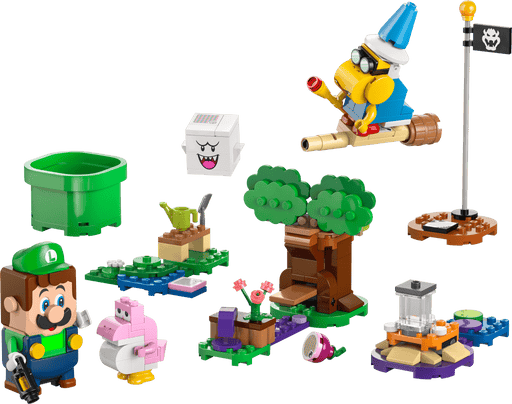 LEGO® Super Mario™ Adventures with Interactive LEGO® Luigi 71440