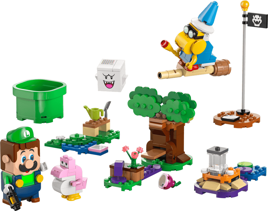 LEGO® Super Mario™ Adventures with Interactive LEGO® Luigi 71440