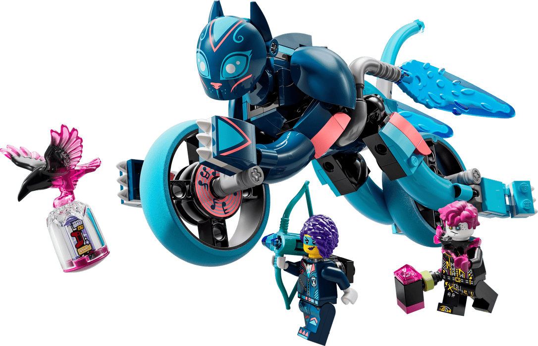 LEGO® DREAMZzz™ Zoey's Cat Motorcycle 71479