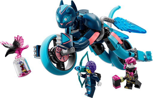 LEGO® DREAMZzz™ Zoey's Cat Motorcycle 71479