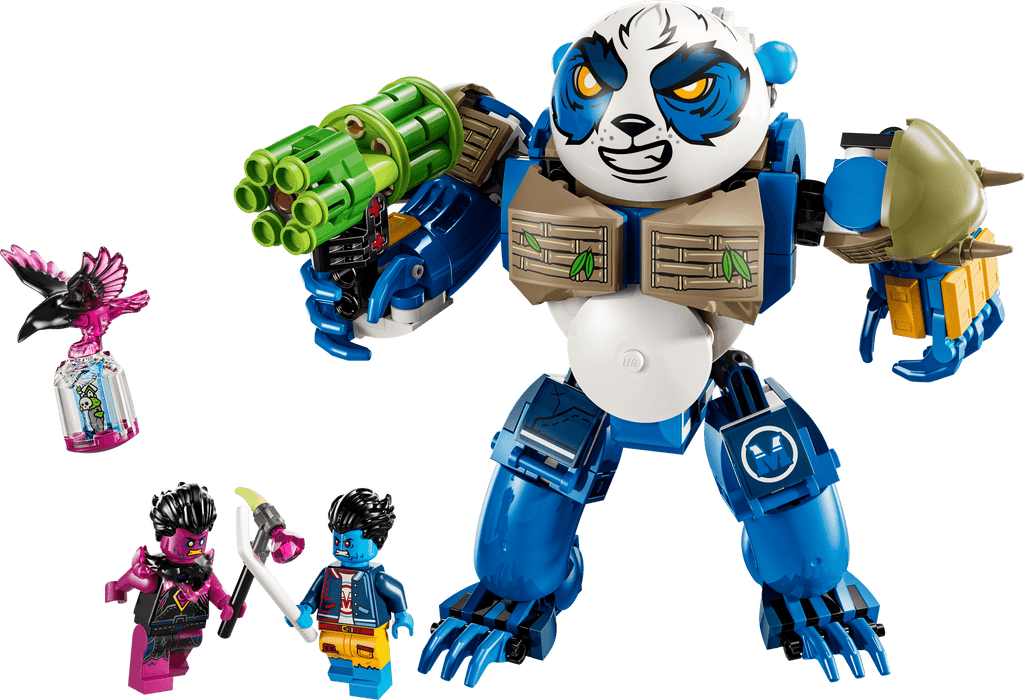 LEGO® DREAMZzz™ Logan the Mighty Panda 71480