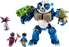 LEGO® DREAMZzz™ Logan the Mighty Panda 71480