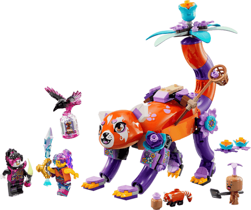LEGO® DREAMZzz™ Izzie's Dream Animals Magic Egg Toy 71481