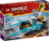 LEGO® Ninjago® Zane's Ice Motorcycle 71816