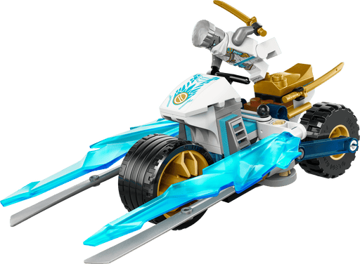 LEGO® Ninjago® Zane's Ice Motorcycle 71816