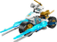 LEGO® Ninjago® Zane's Ice Motorcycle 71816