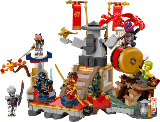 LEGO® Ninjago® Tournament Battle Arena 71818