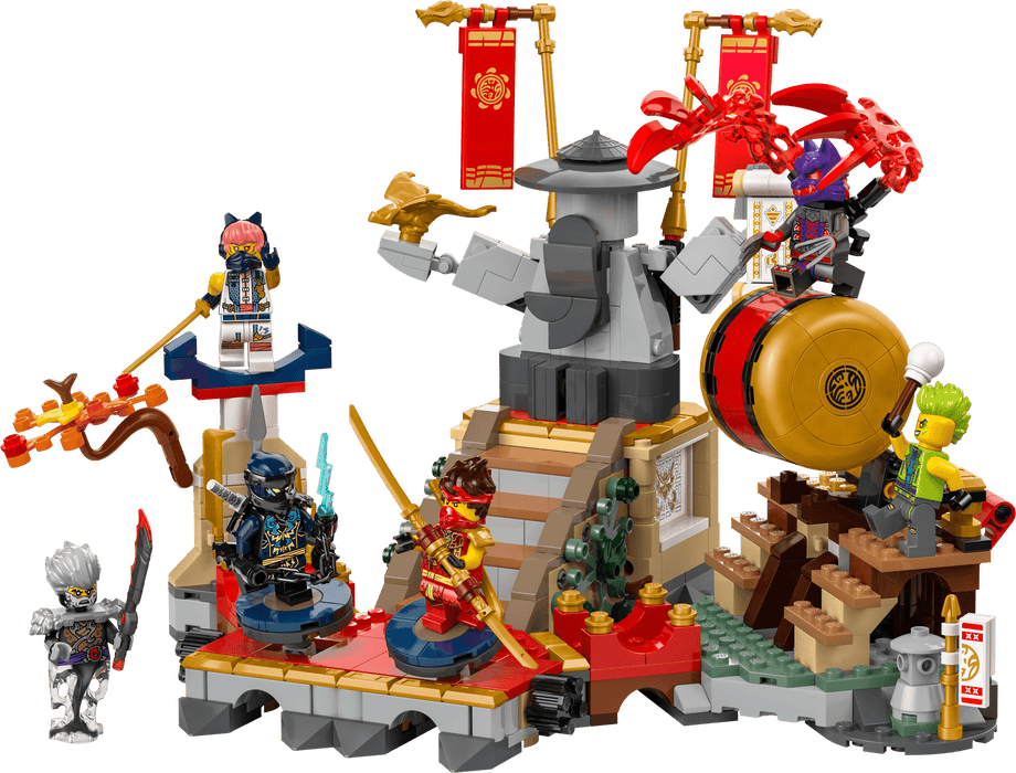 LEGO® Ninjago® Tournament Battle Arena 71818