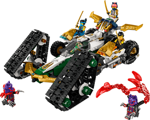 LEGO® Ninjago® Ninja Team Combo Vehicle 71820