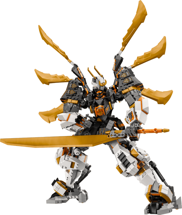 LEGO® Ninjago® Cole's Titan Dragon Mech 71821