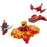 LEGO® Ninjago® Kai's Dragon Spinjitzu Spinner 71823