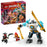 LEGO® Ninjago® Zane's Battle Suit Mech 71827