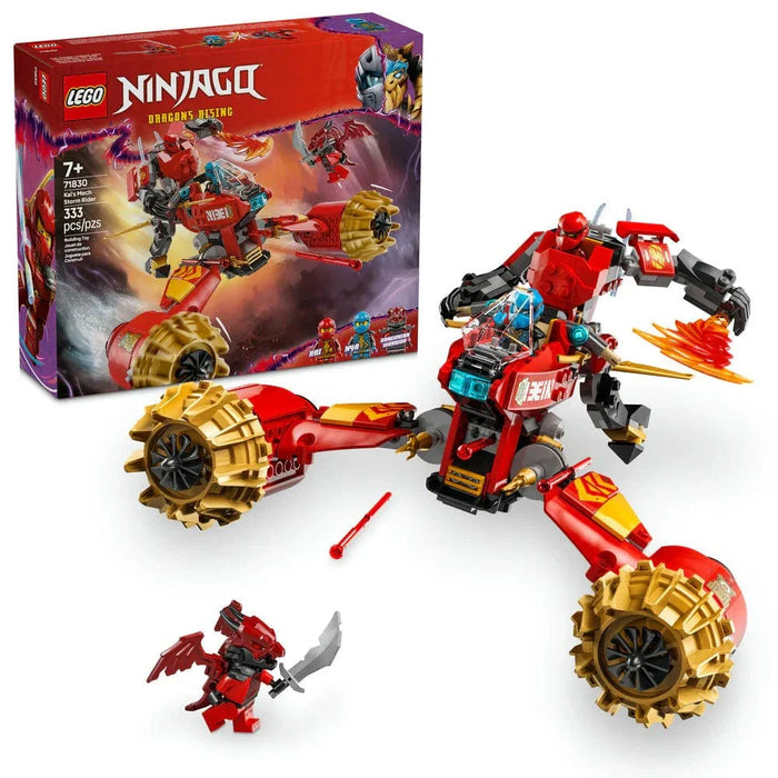 LEGO® Ninjago® Kai's Mech Storm Rider 71830