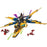 LEGO® Ninjago® Ras and Arin's Super Storm Jet 71833