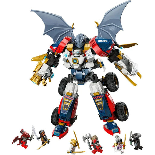 LEGO® Ninjago® Zane's Ultra Combiner Mech 71834