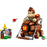 LEGO® Super Mario™ Mario Kart™ – Donkey Kong & DK Jumbo 72033