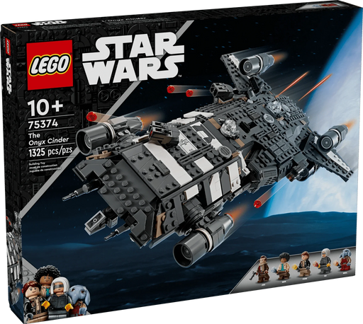 LEGO® Star Wars™ The Onyx Cinder 75374