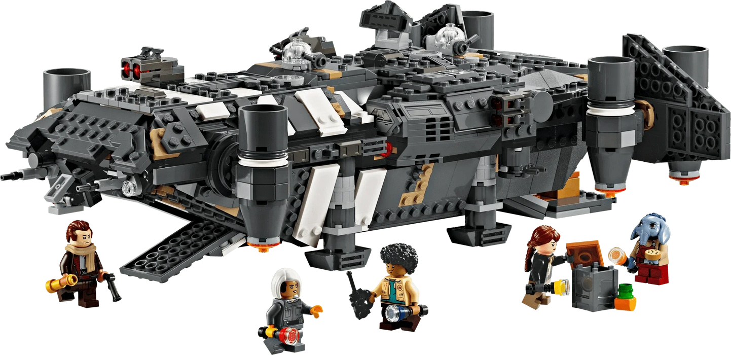 LEGO® Star Wars™ The Onyx Cinder 75374