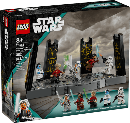 LEGO® Star Wars™ 75385 Ahsoka Tano’s Duel on Peride 75385