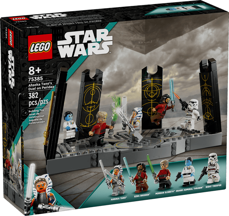 LEGO® Star Wars™ 75385 Ahsoka Tano’s Duel on Peride 75385