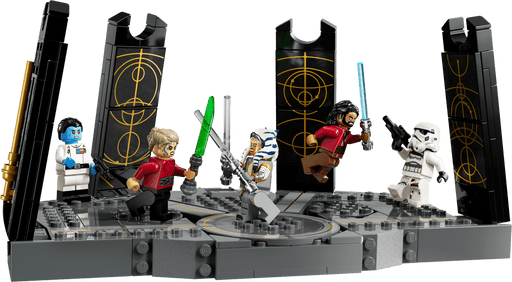 LEGO® Star Wars™ 75385 Ahsoka Tano’s Duel on Peride 75385