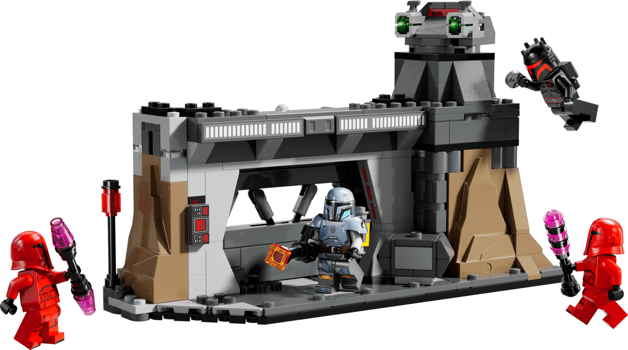 LEGO® Star Wars™ Paz Vizsla™ and Moff Gideon™ Battle 75386